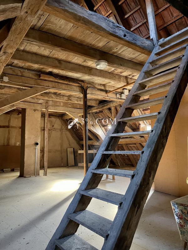 Corps de ferme - 184 m² - 7 pièces