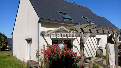 Maison contemporaine - 136 m² - 5 pièces