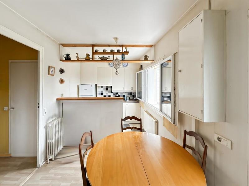 Maison - 70 m² - 3 pièces