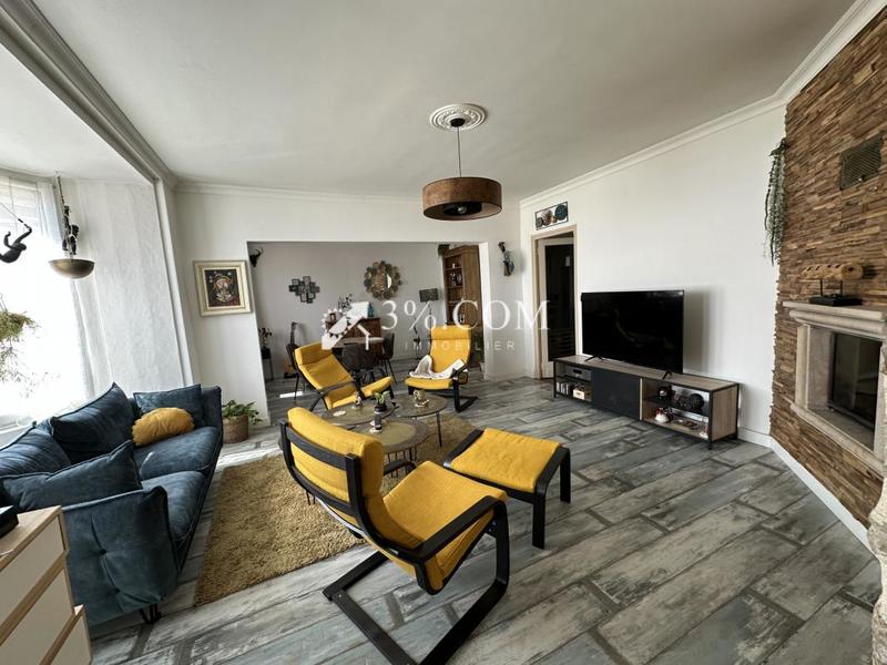 Maison chambre d'hôtes - 286 m² - 10 pièces