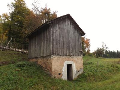Corps de ferme - 100 m² - 4 pièces