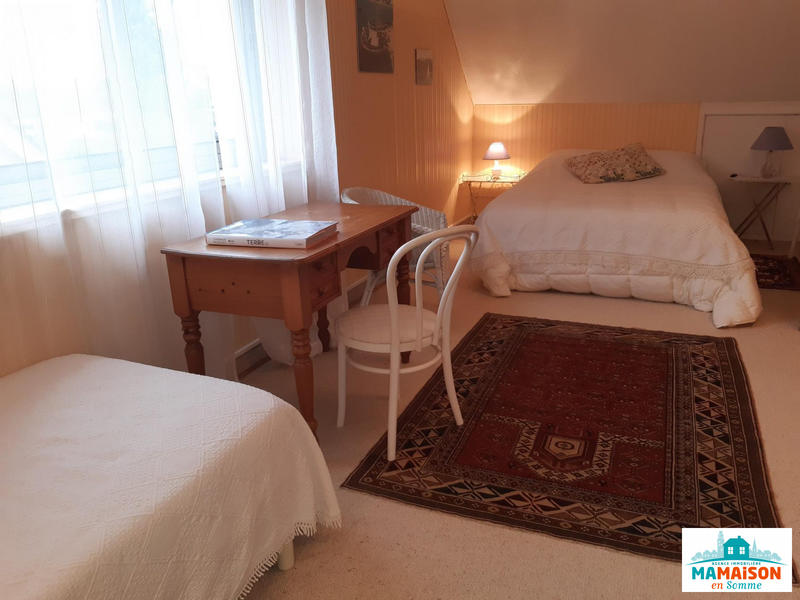 Maison - 111 m² - 5 pièces