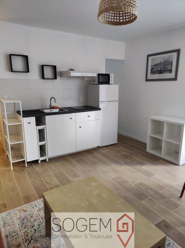 Appartement - 31 m² - 2 pièces