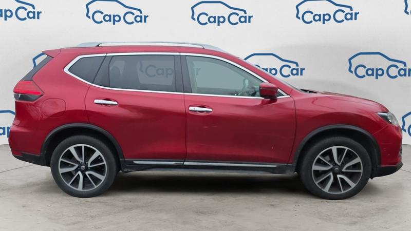 Nissan X-Trail III 1.7 dCi 150 Tekna