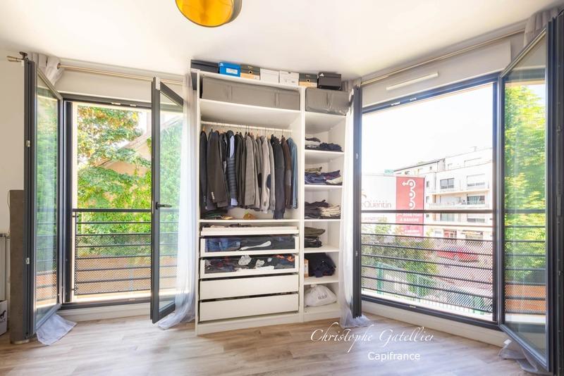 Appartement - 87 m² - 4 pièces