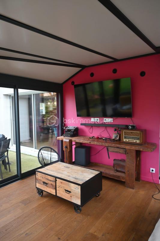 Maison - 163 m² - 8 pièces