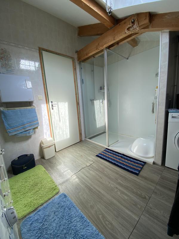 Maison - 125 m² - 6 pièces