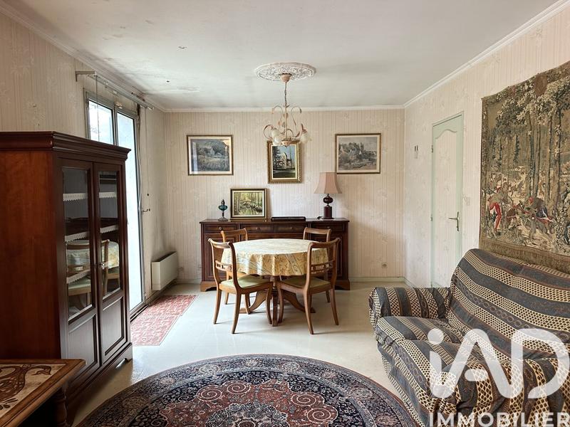 Maison - 92 m² - 4 pièces