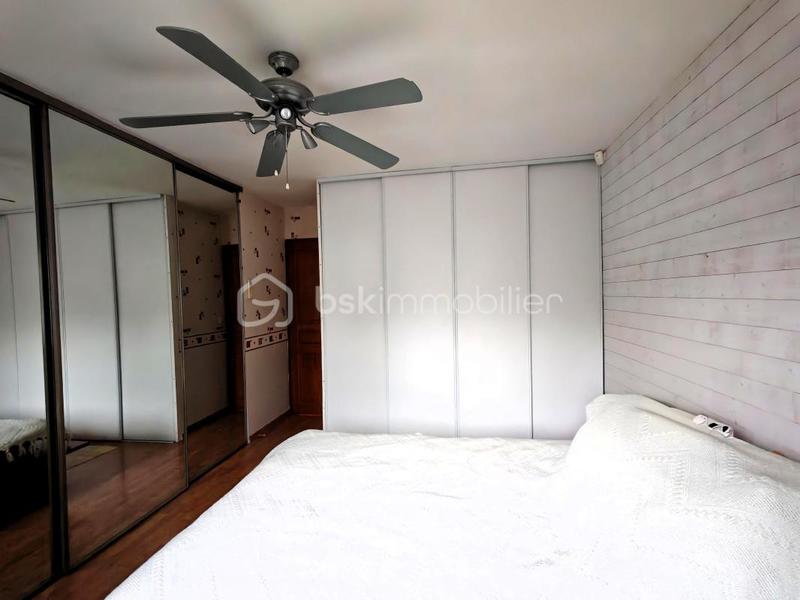 Maison - 104 m² - 5 pièces