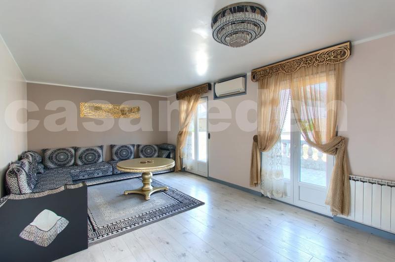 Maison - 152 m² - 5 pièces