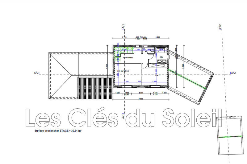 Villa - 160 m² - 5 pièces