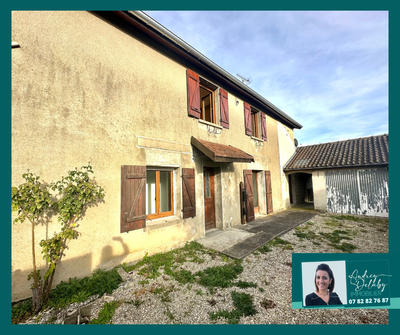 Maison - 108 m² - 6 pièces