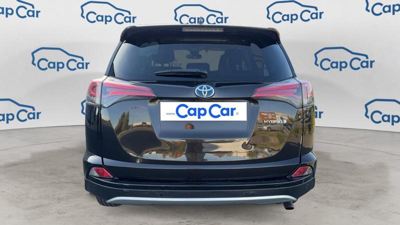 Toyota Rav4 2.5 VVTi 197 Hybrid 4wd e-Cvt Exclusive - Automatique Entretien constructeur