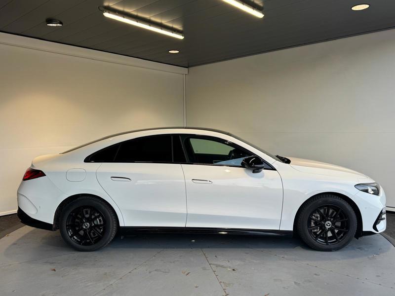 Mercedes Cla Coupe 250+ avec technologie Eq Limited Edition