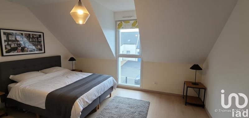 Maison - 91 m² - 5 pièces