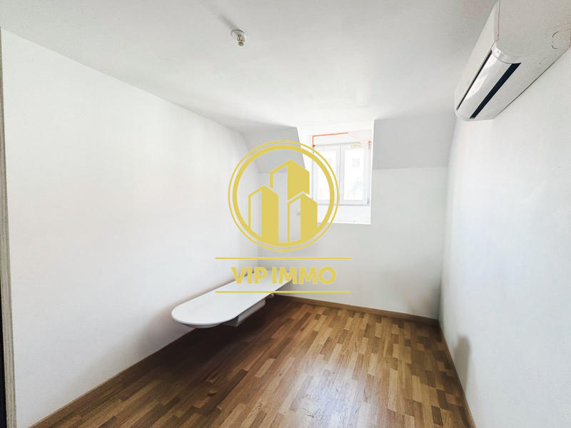 Duplex - 94 m² - 6 pièces