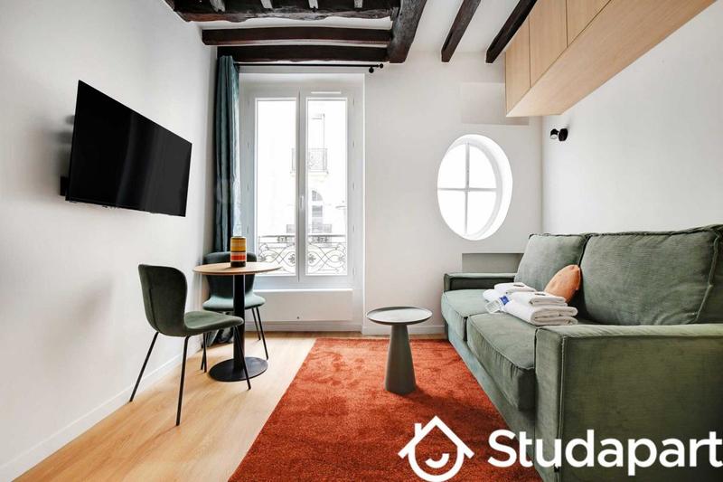 Appartement - 16 m² - 1 pièce