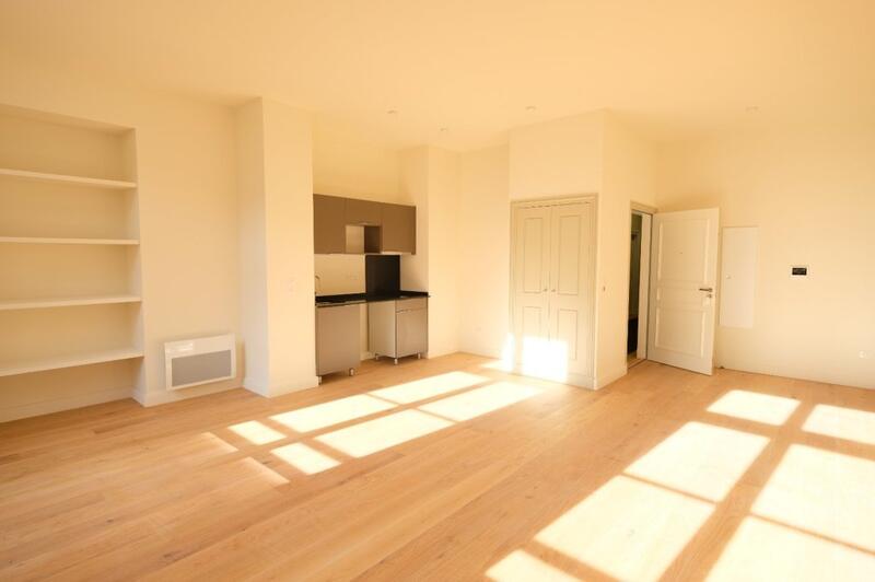 Appartement - 57 m² - 2 pièces