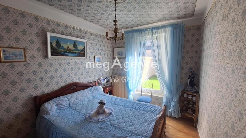 Maison de ville - 80 m² - 5 pièces