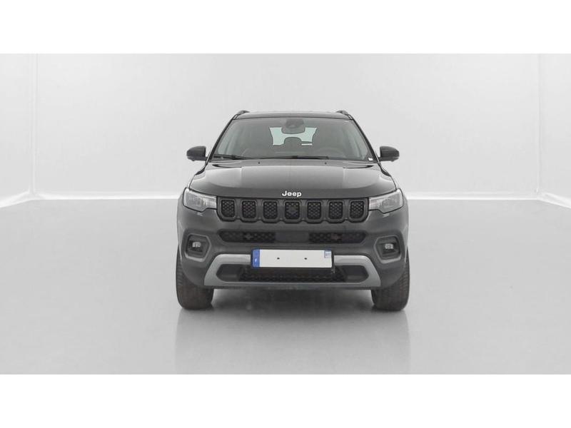 Jeep Compass 1.3 Turbo T4 - 240 Bva 4xe eAWD 2017 Overland Phase 2