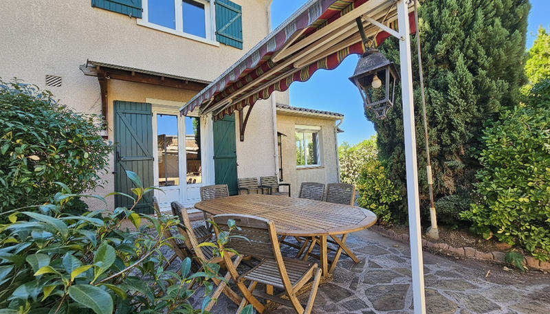 Villa - 116 m² - 5 pièces