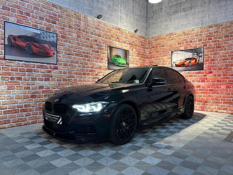 Bmw 340i m Performance Bva8