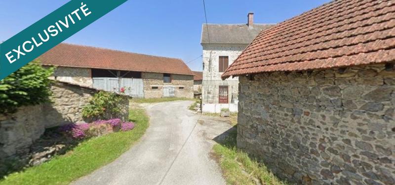 Maison - 97 m² - 5 pièces