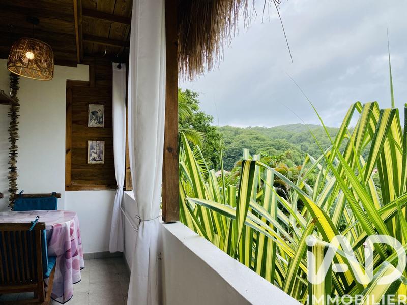 Appartement - 22 m² - 2 pièces