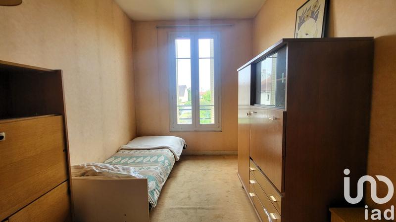 Maison de ville - 62 m² - 3 pièces