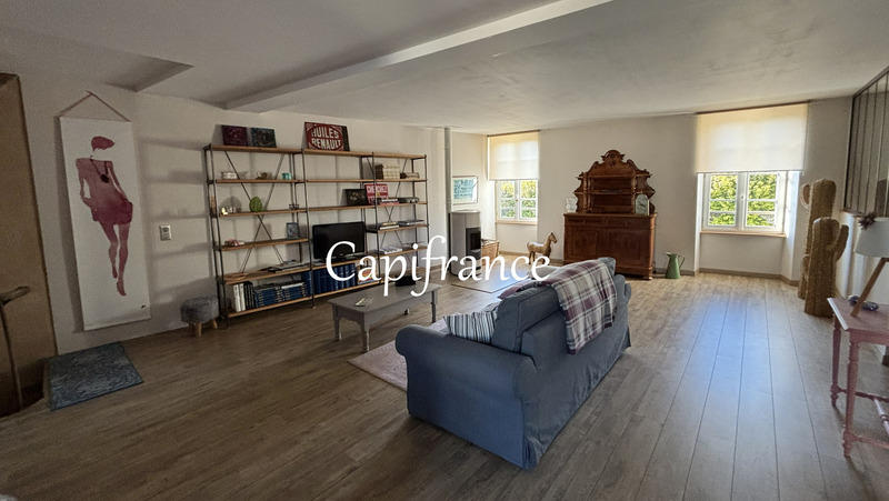 Maison bourgeoise - 228 m² - 5 pièces