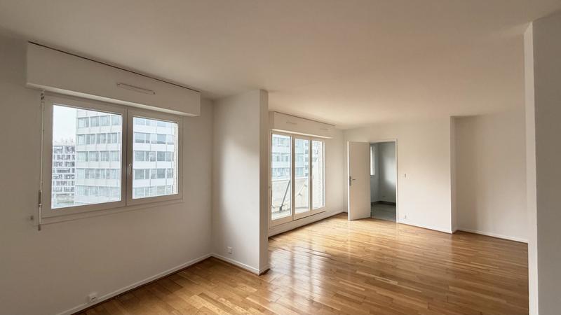 Appartement - 98 m² - 4 pièces