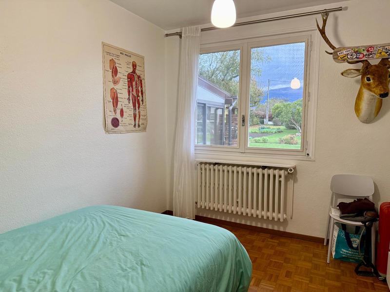 Maison - 112 m² - 5 pièces