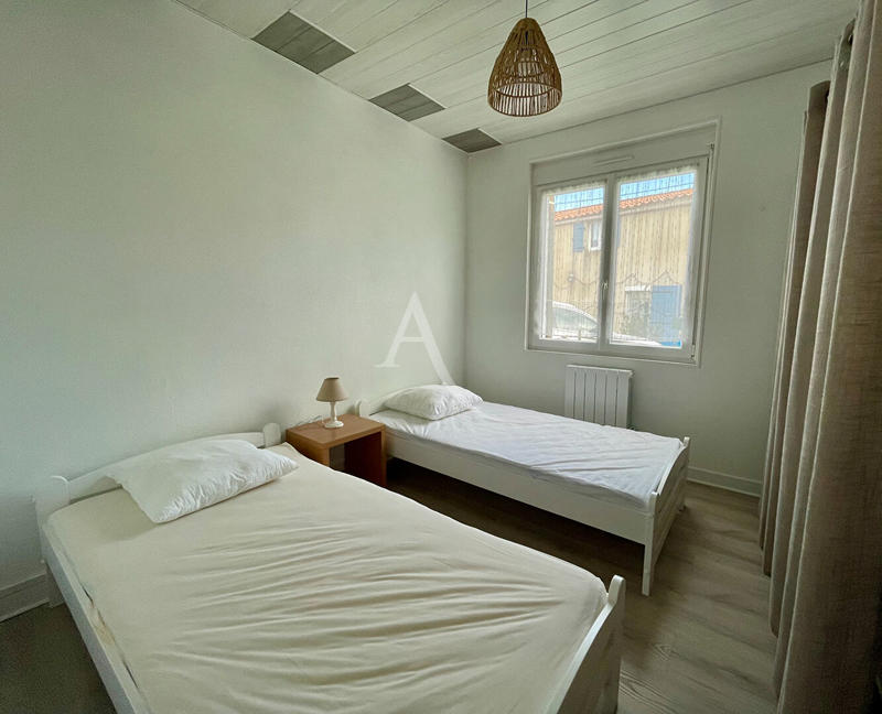 Maison - 50 m² - 4 pièces