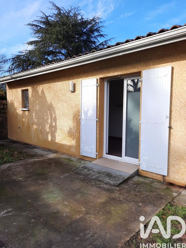 Maison - 42 m² - 2 pièces