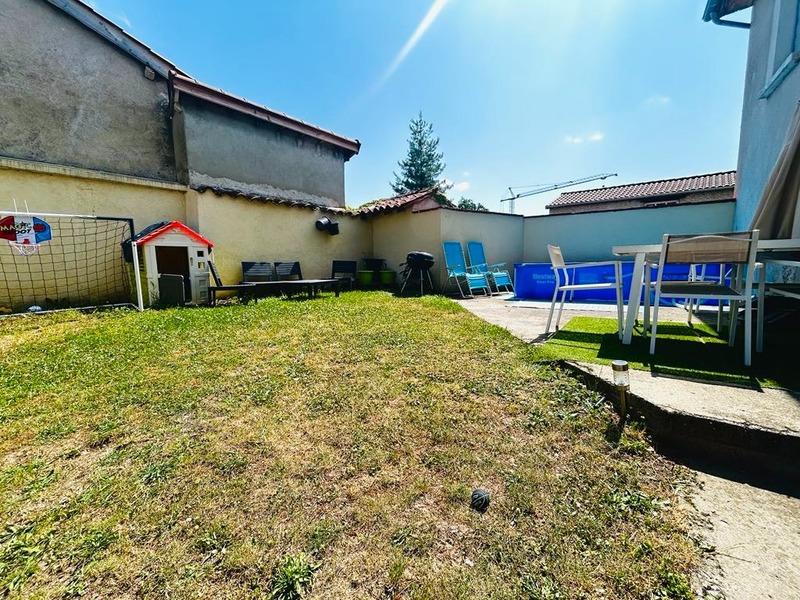 Maison - 136 m² - 5 pièces