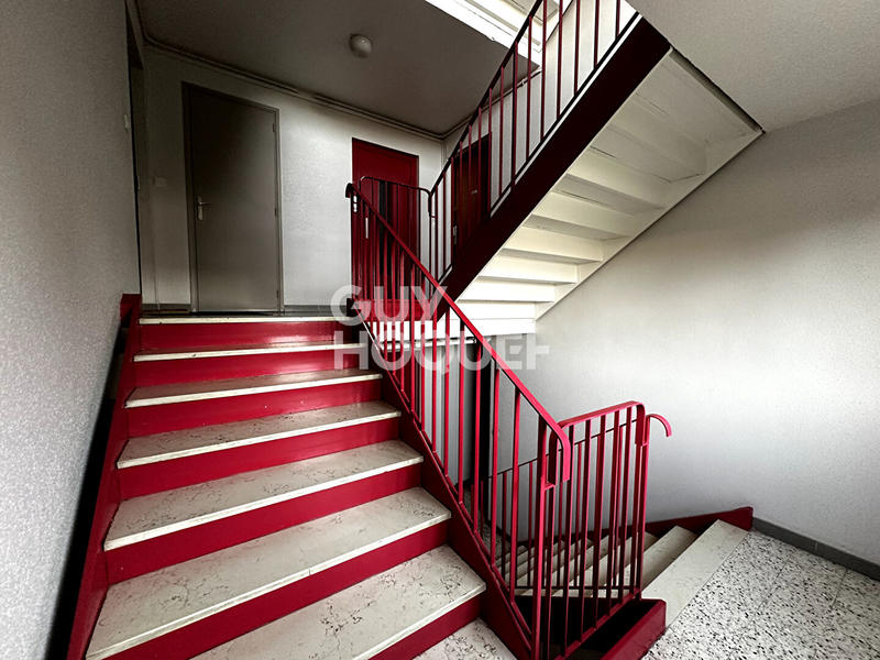 Appartement - 61 m² - 3 pièces