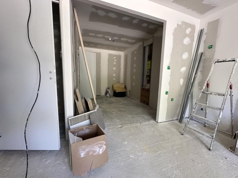 Appartement - 26 m² - 2 pièces