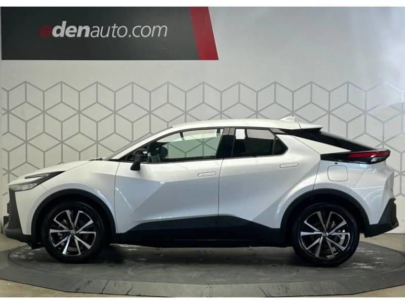 Toyota c-Hr Hybride 200 Design