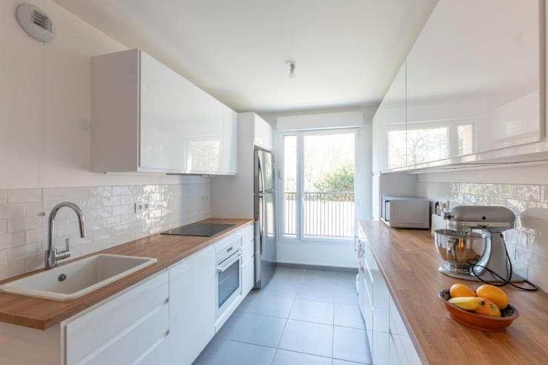 Appartement - 82 m² - 4 pièces