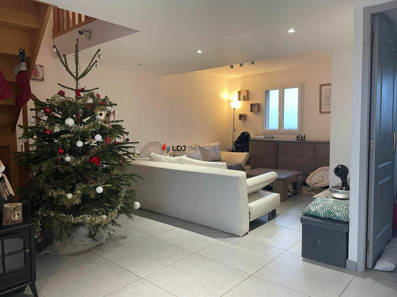 Duplex - 60 m² - 3 pièces