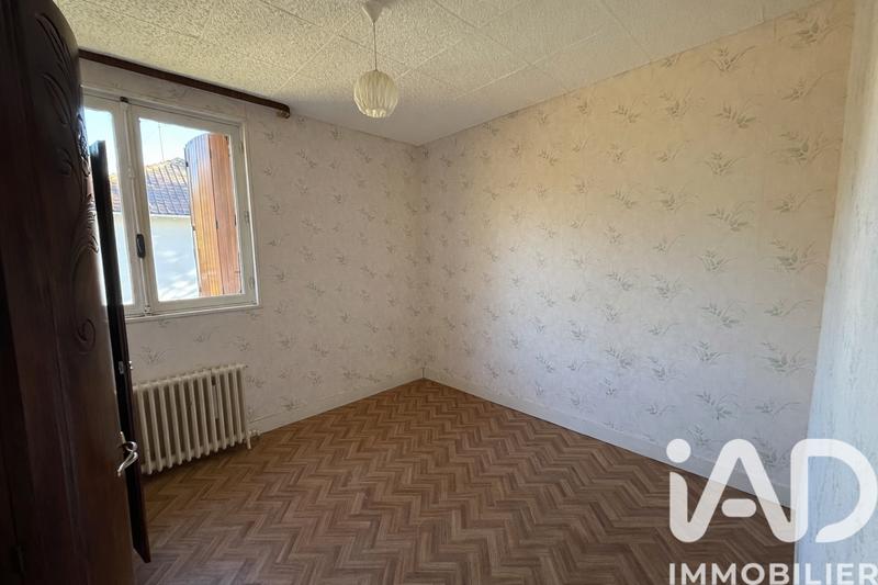 Maison - 80 m² - 5 pièces