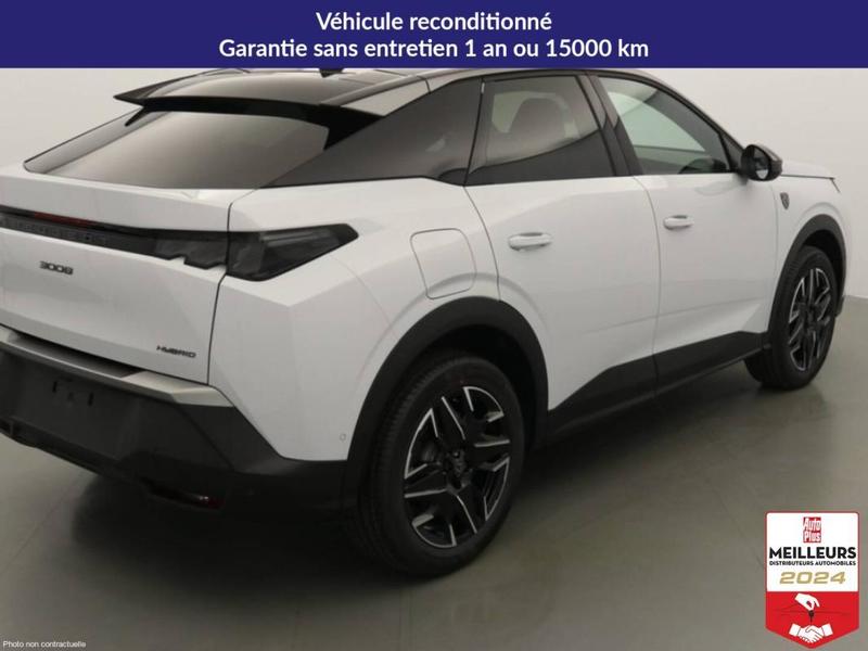 Peugeot 3008 Gt Hybrid 145 e-Dcs6