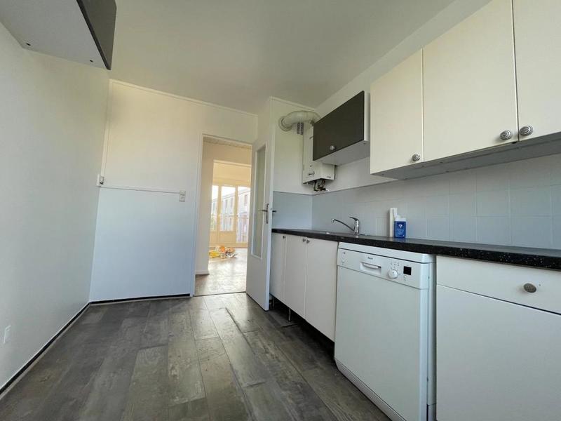 Appartement - 82 m² - 4 pièces