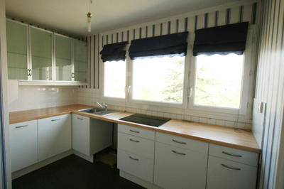 Appartement - 62 m² - 3 pièces