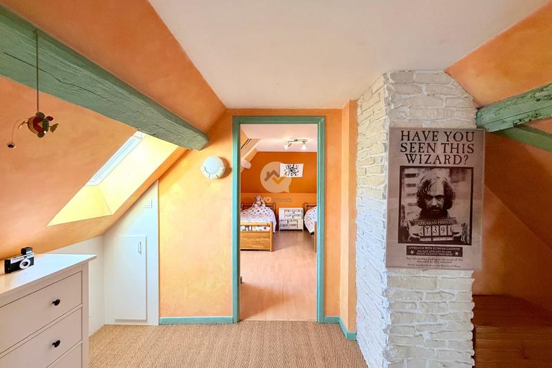 Appartement - 86 m² - 5 pièces