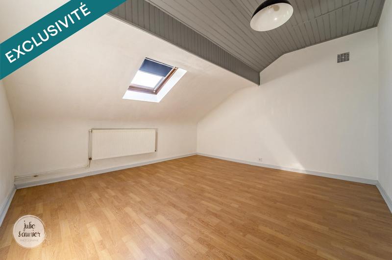 Appartement - 55 m² - 4 pièces