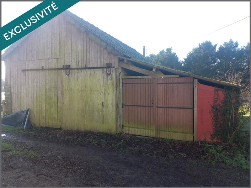 Maison - 100 m² - 3 pièces