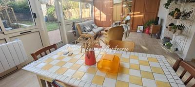 Maison - 75 m² - 4 pièces