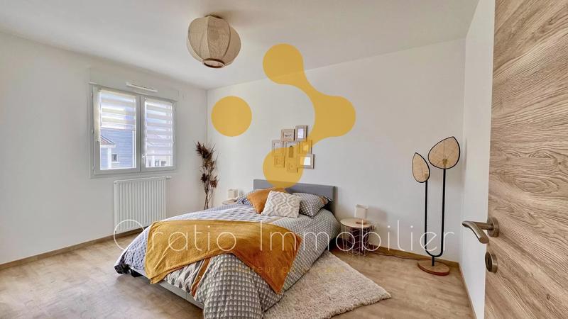 Appartement - 99 m² - 4 pièces