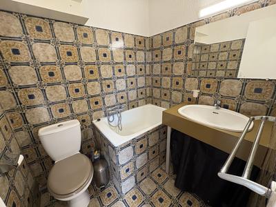 Appartement - 12 m² - 1 pièce